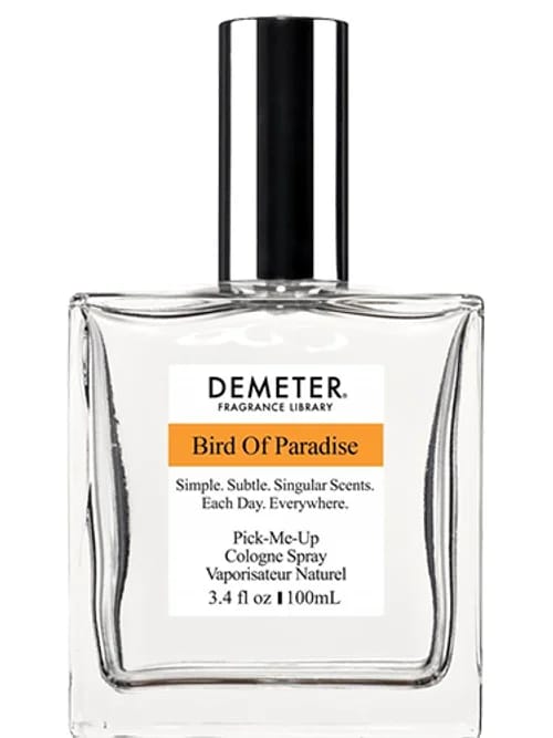 Bird Of Paradise by Demeter Fragrance Library