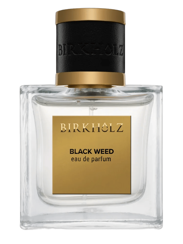 Black Weed by Birkholz