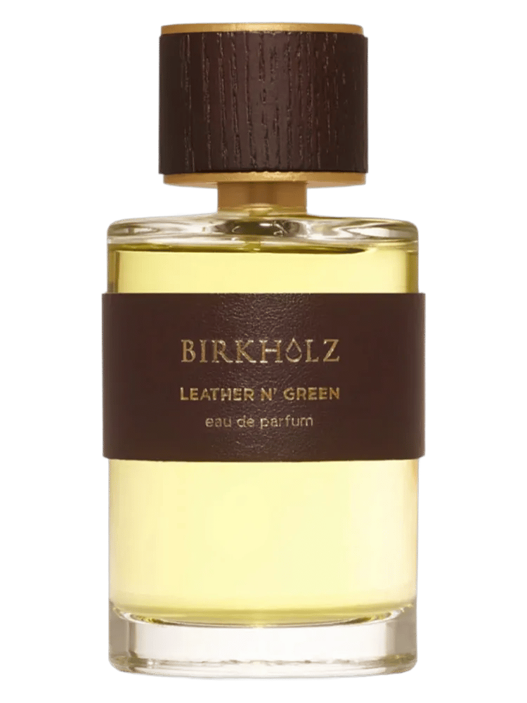 Leather N' Green by Birkholz
