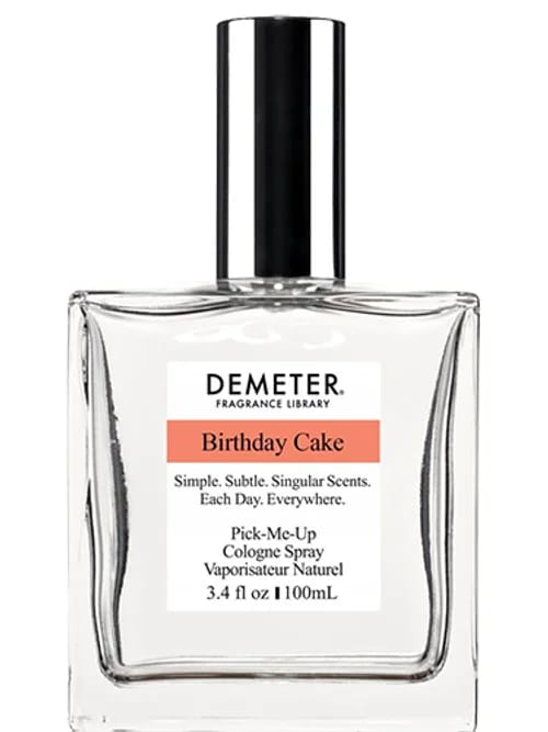 Birthday Cake by Demeter Fragrance Library