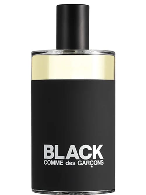 Black by Comme Des Garçons