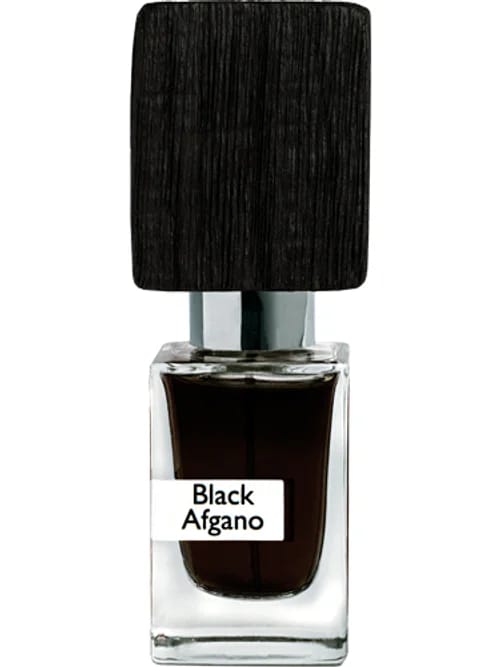 Black Afgano by Nasomatto