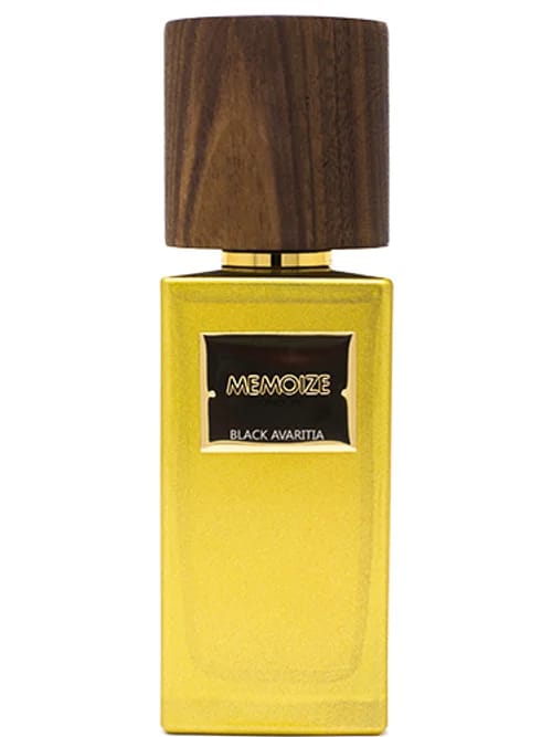 Black Avaritia by Memoize London