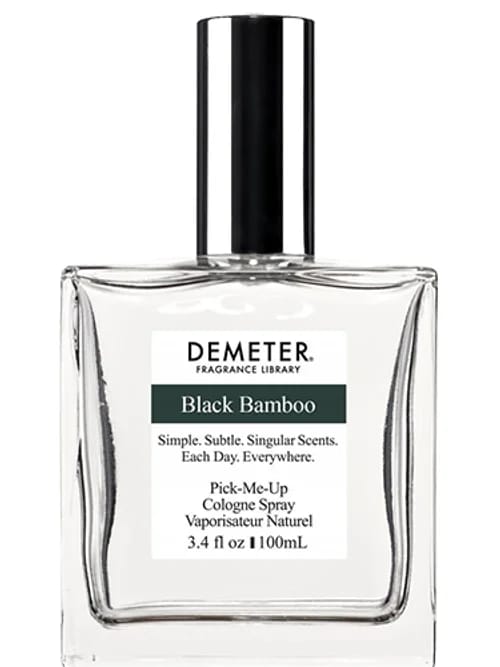 Black Bamboo by Demeter Fragrance Library