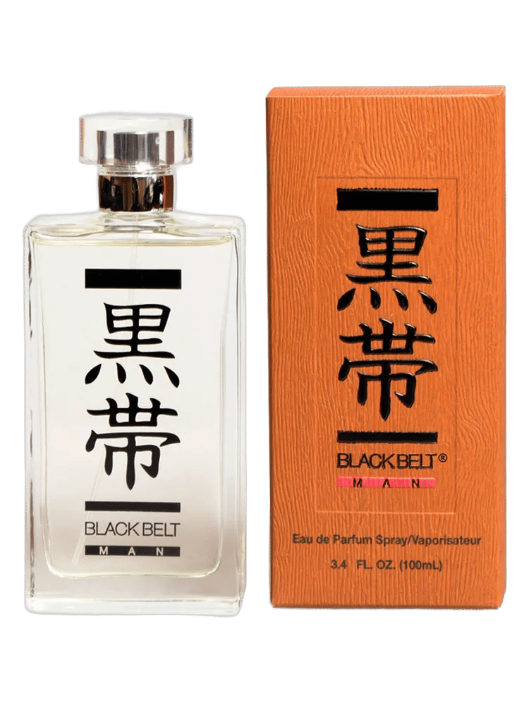 Black Belt Man by Black Belt Fragrances