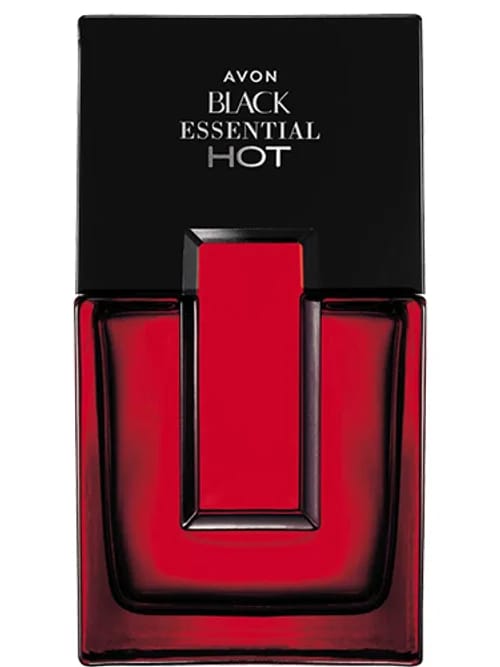 Black Essential Hot by Avon