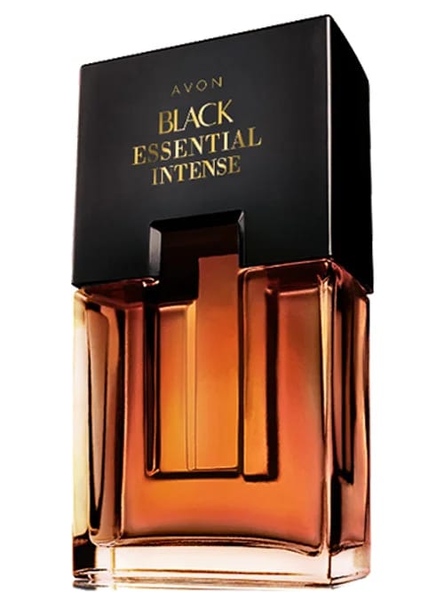 Black Essential Intense by Avon