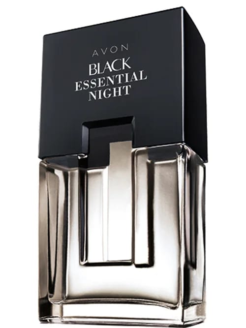 Black Essential Night by Avon