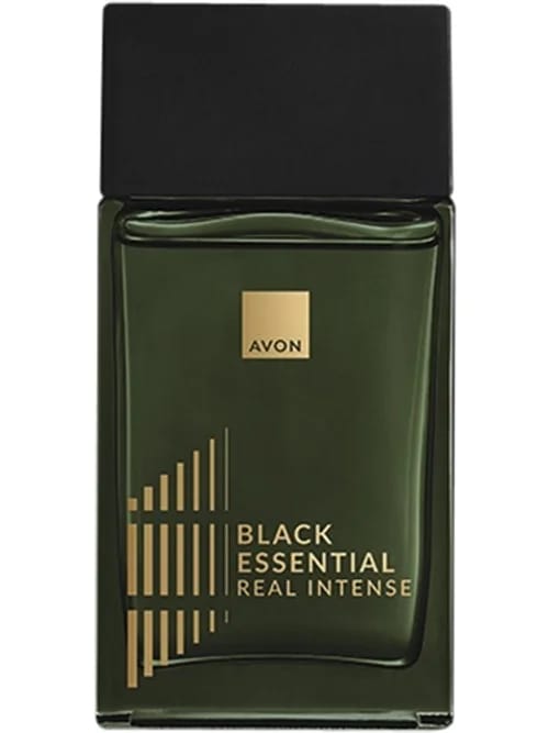 Black Essential Real Intense by Avon