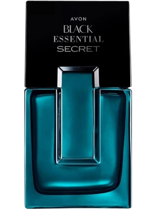 Black Essential Secret by Avon