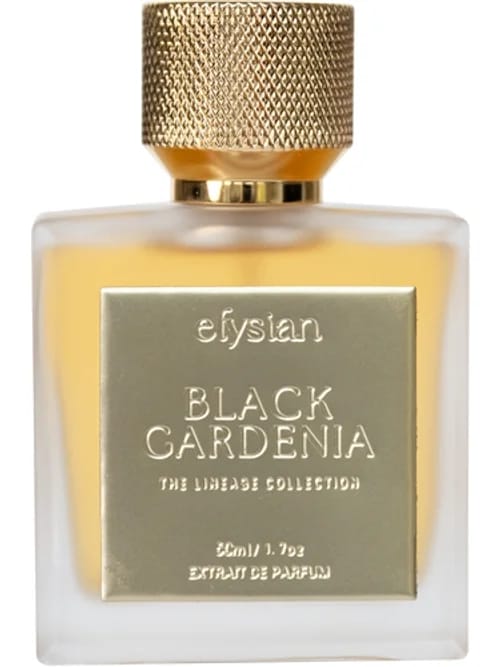 Black Gardenia by Elysian