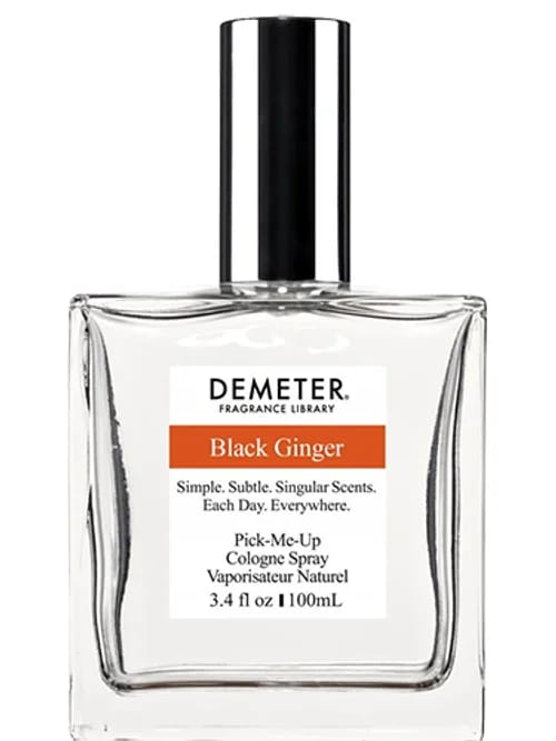 Black Ginger by Demeter Fragrance Library