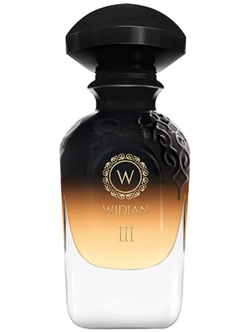 Black III by Widian
