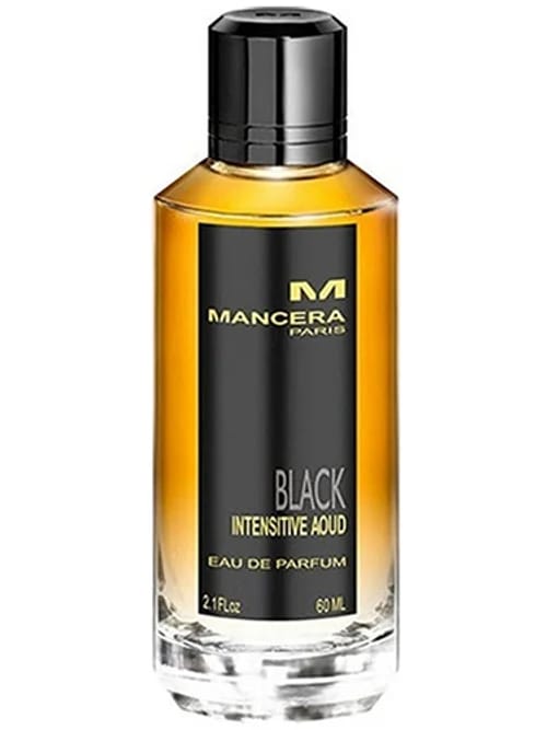 Black Intensive Aoud by Mancera