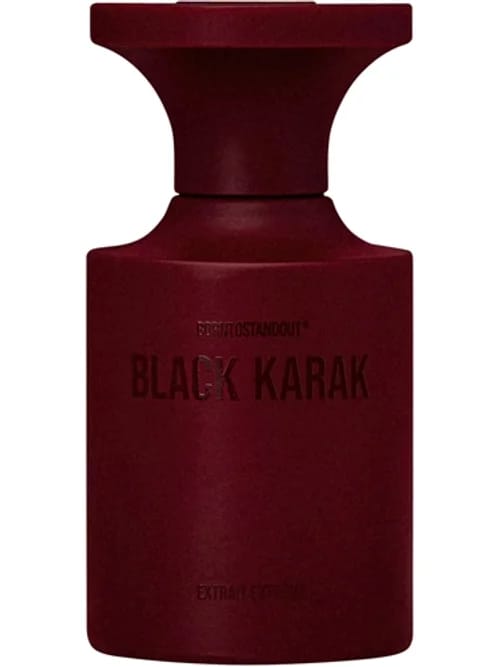 Black Karak by Borntostandout