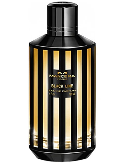 Black Line by Mancera