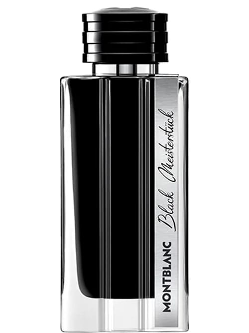 Black Meisterstück by Montblanc