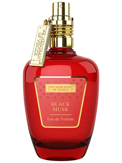Black Musk by The Merchant Of Venice