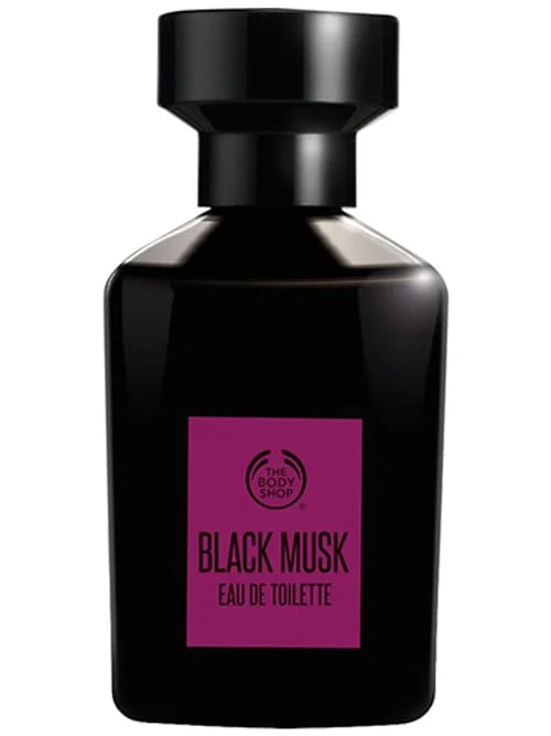 Black Musk by The Body Shop