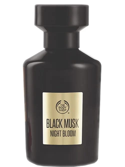 Black Musk Night Bloom by The Body Shop