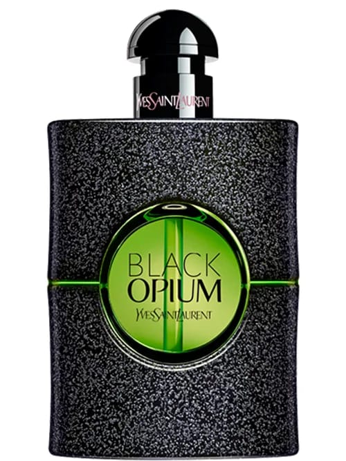Black Opium Illicit Green by Yves Saint Laurent