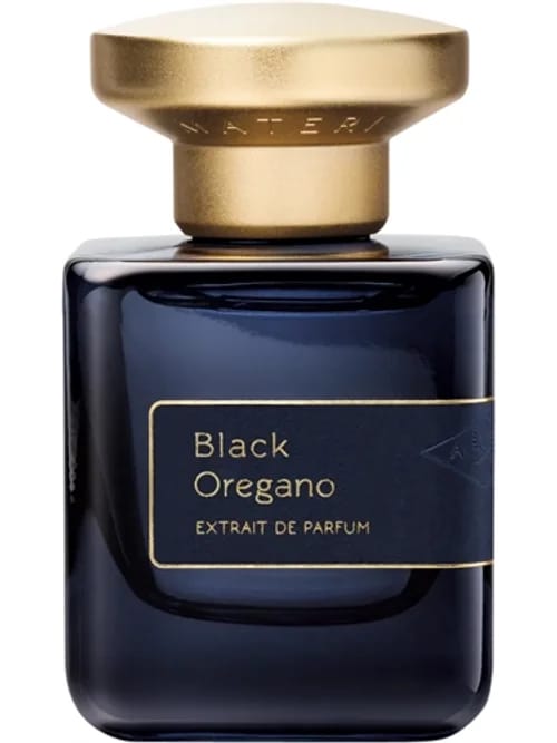 Black Oregano by Atelier Materi