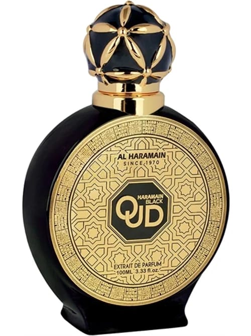 Black Oud by Al Haramain