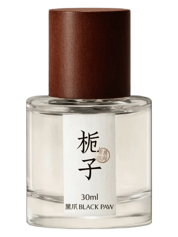 Gardenia 栀子 by Black Paw