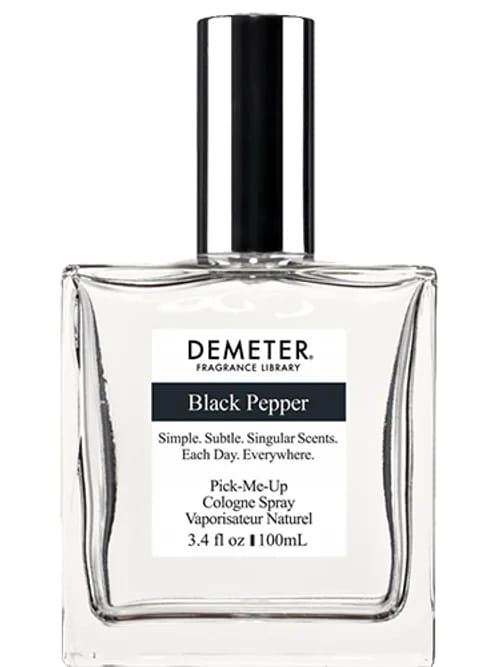 Black Pepper by Demeter Fragrance Library