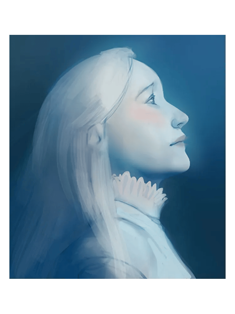 Zorya Polunochnaya by Black Phoenix Alchemy Lab