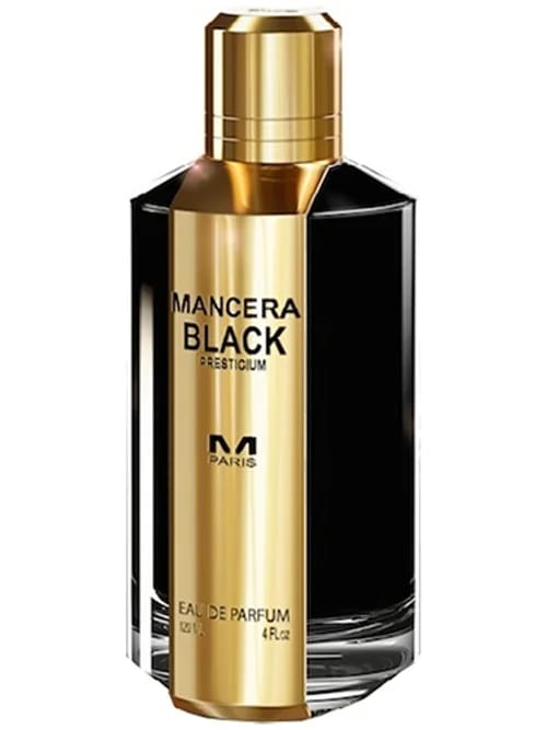 Black Prestigium by Mancera