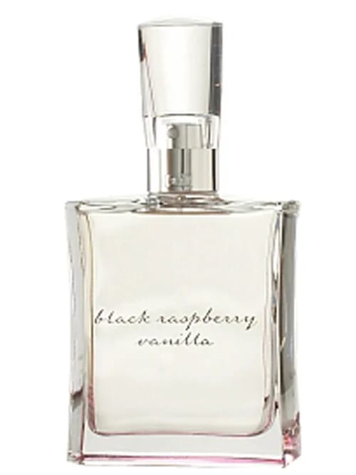 Black Raspberry Vanilla by Bath & Body Works