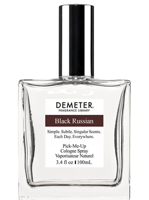 Black Russian by Demeter Fragrance Library