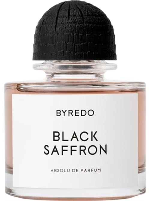 Black Saffron Absolu by Byredo
