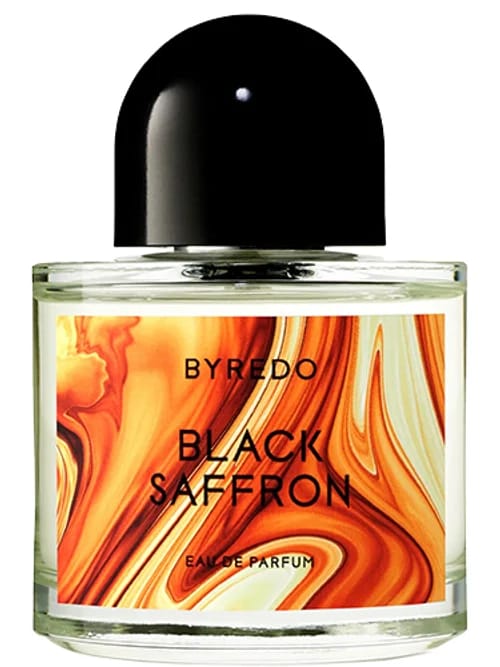 Black Saffron Collector Edition by Byredo