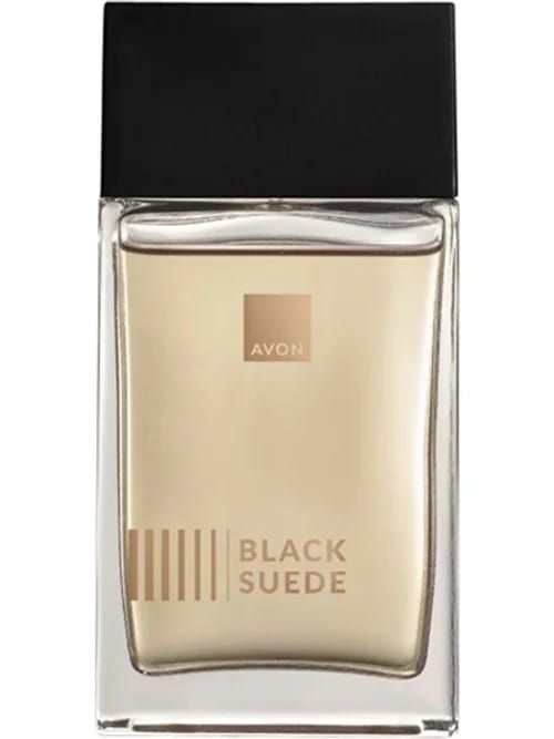 Black Suede by Avon