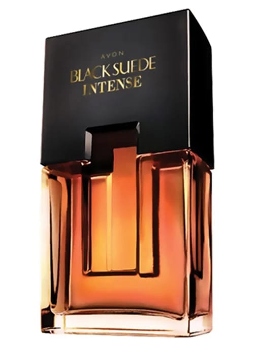 Black Suede Intense by Avon