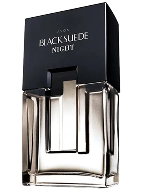 Black Suede Night by Avon