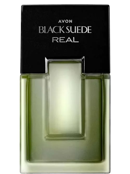 Black Suede Real by Avon