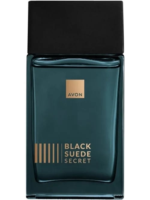 Black Suede Secret by Avon