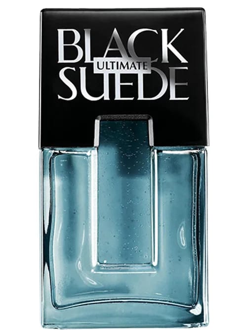 Black Suede Ultimate by Avon