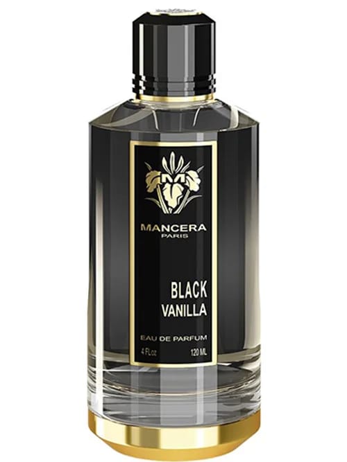 Black Vanilla by Mancera