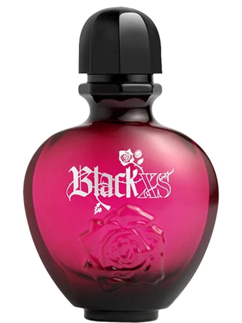 Black Xs For Her by Rabanne