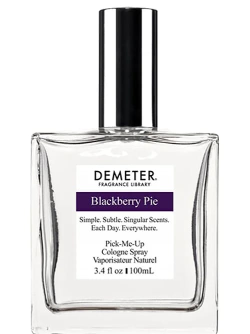 Blackberry Pie by Demeter Fragrance Library