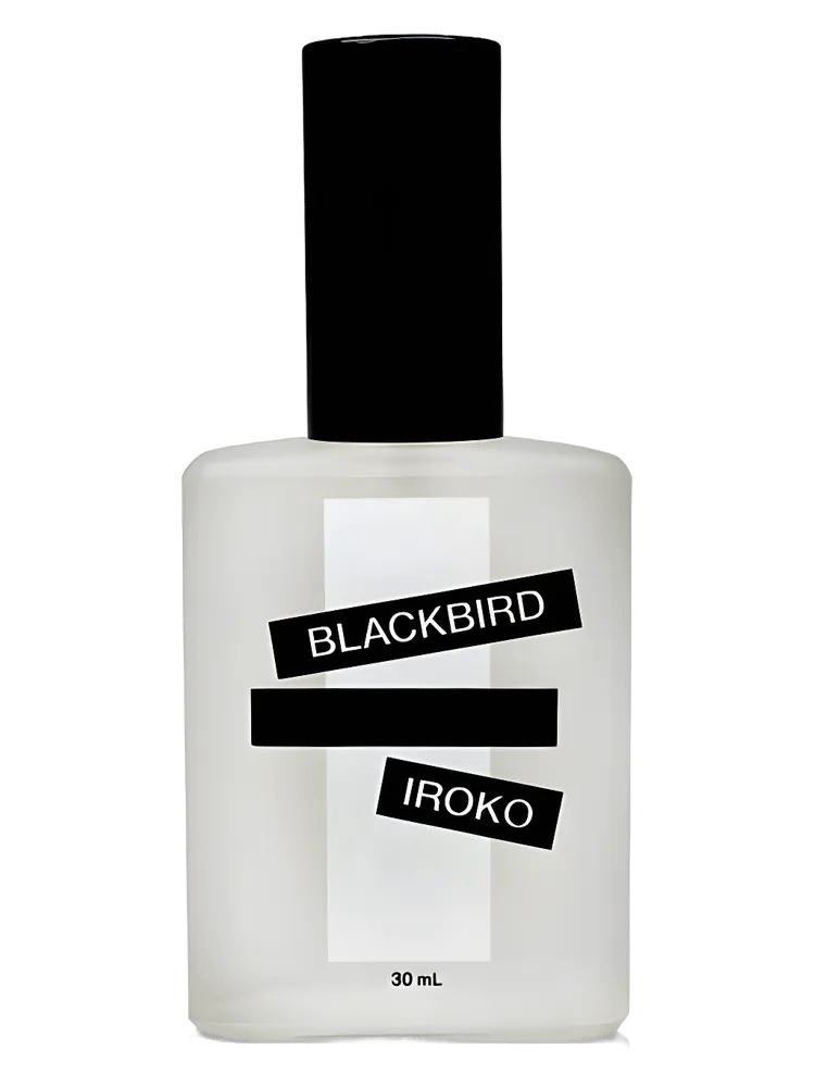 Iroko by Blackbird