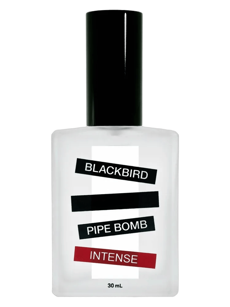 Pipe Bomb Intense by Blackbird