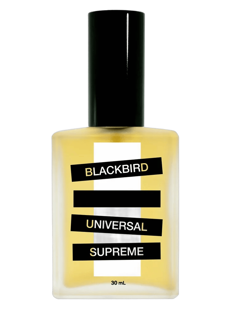 Universal Supreme by Blackbird