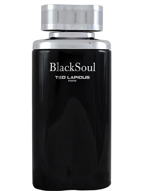 Blacksoul by Ted Lapidus