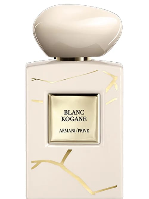 Blanc Kogane by Armani Privé