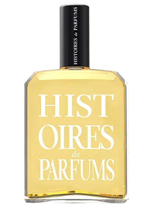Blanc Violette by Histoires De Parfums